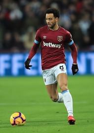 West Ham United v Brighton & Hove Albion - Premier League